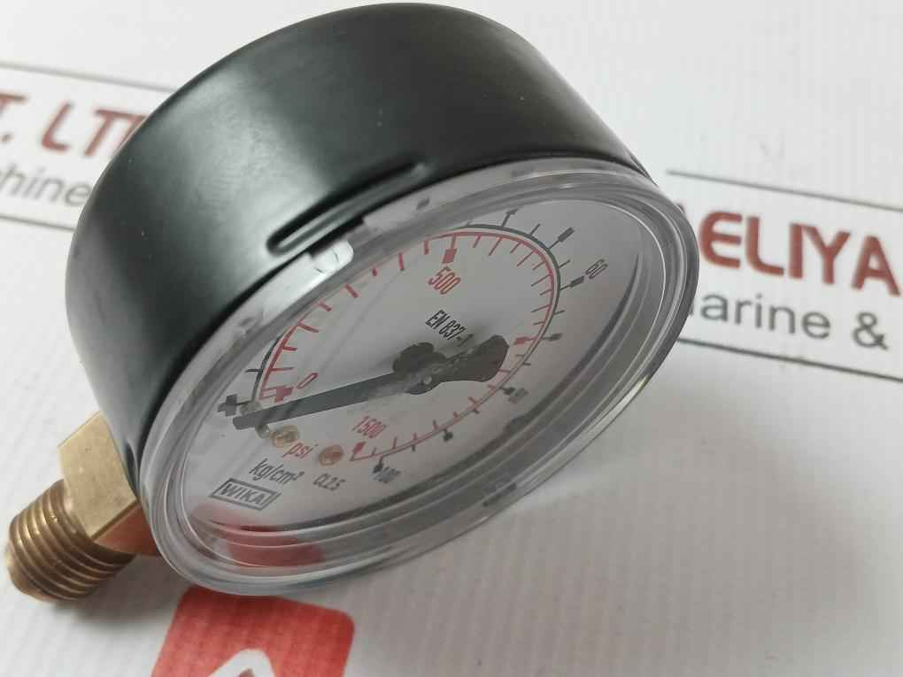 Pressure Gauge 111.10.063 Wika