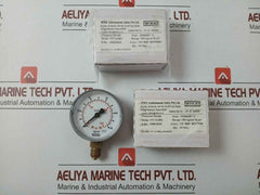 Pressure Gauge 111.10.063 Wika