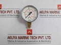 111.10.063 Pressure Gauge Wika 0 To 210 Kg/Cm2 & Psi