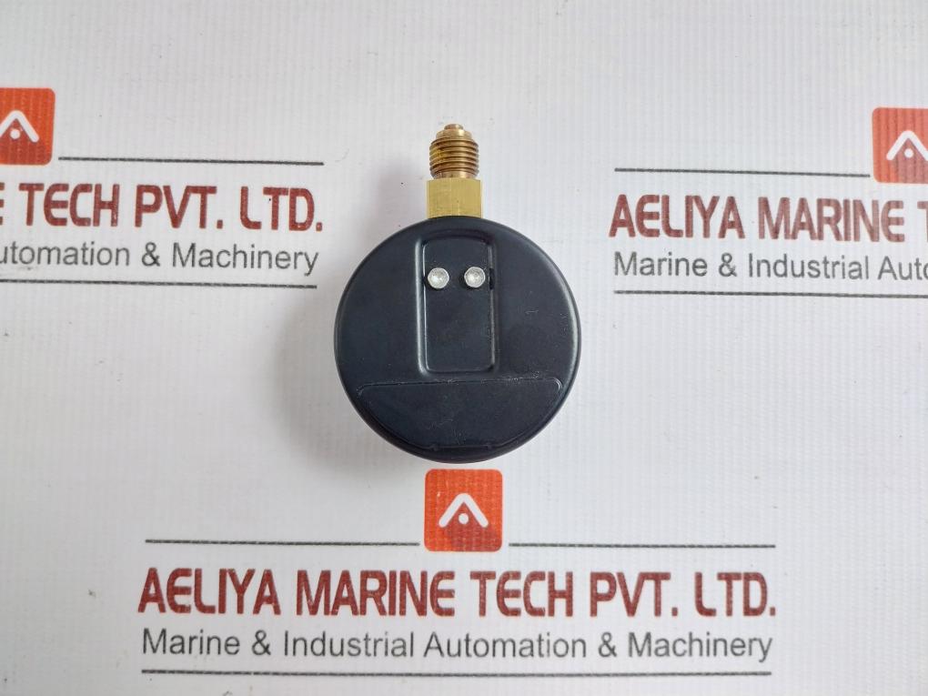 111.10.063 Pressure Gauge Wika 0 To 210 Kg/Cm2 & Psi