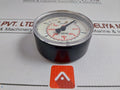 111.10.063 Pressure Gauge Wika 0 To 210 Kg/Cm2 & Psi