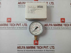 111.10.63 Pressure Gauge 28 Kg/Cm2 & 400 Psi Wika