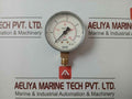 111.10.63 Pressure Gauge 28 Kg/Cm2 & 400 Psi Wika