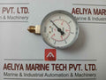 111.10.63 Pressure Gauge 28 Kg/Cm2 & 400 Psi Wika