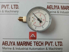 111.10.63 Pressure Gauge 28 Kg/Cm2 & 400 Psi Wika