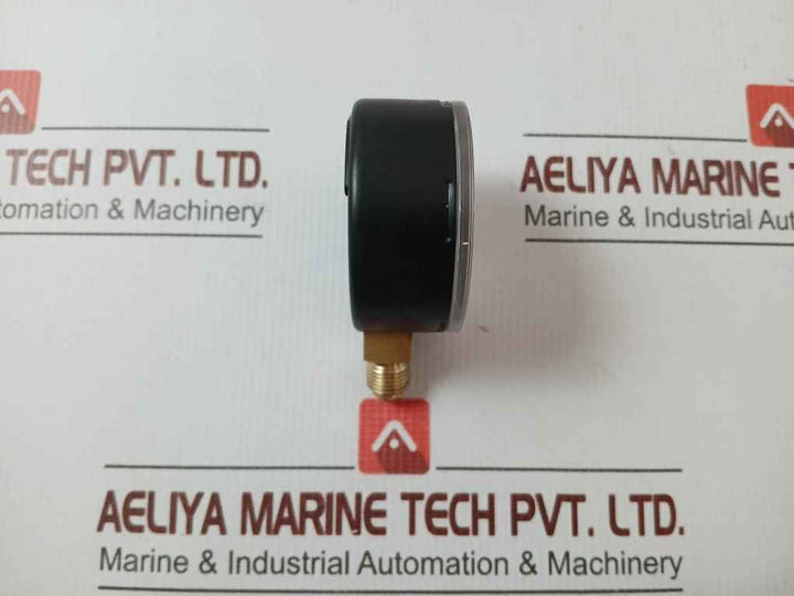 111.10.63 Pressure Gauge 28 Kg/Cm2 & 400 Psi Wika