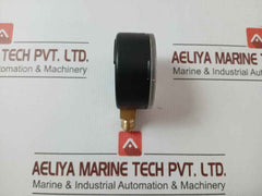 111.10.63 Pressure Gauge 28 Kg/Cm2 & 400 Psi Wika