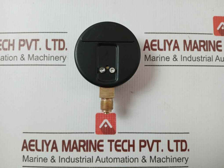 111.10.63 Pressure Gauge 28 Kg/Cm2 & 400 Psi Wika