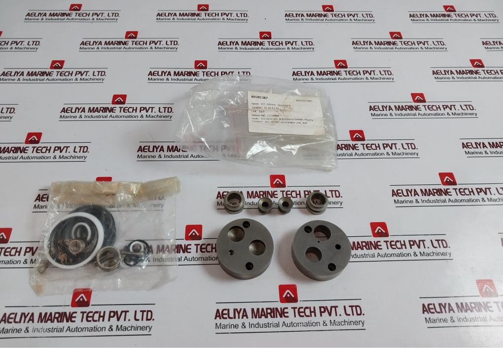 11109499 Repair Kit For Regulator Press Valve BD201387