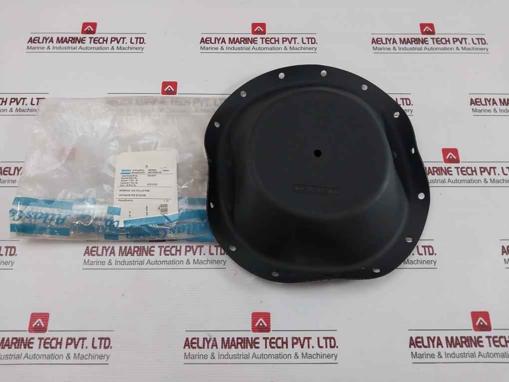 11168.2 Diaphragm For Actuator 6970167937 Fisher