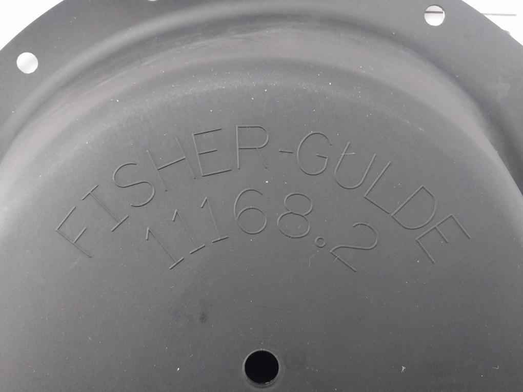 11168.2 Diaphragm For Actuator 6970167937 Fisher