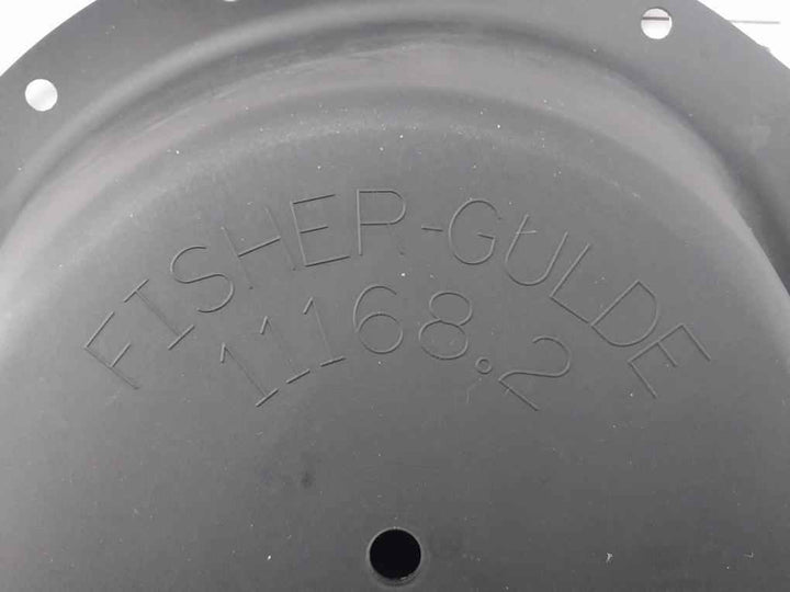 11168.2 Diaphragm For Actuator 6970167937 Fisher