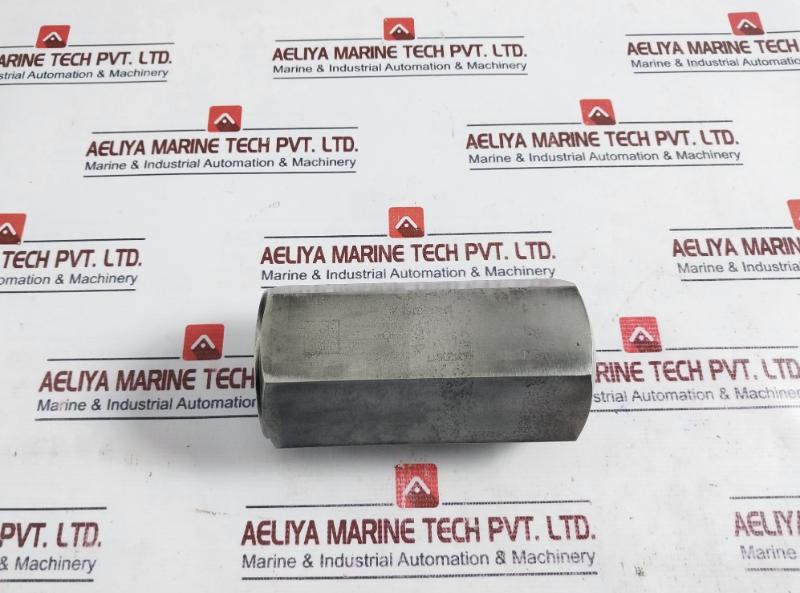 111877 HYDRAULIC CHECK VALVE for Accumulator Bottle