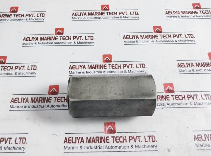 111877 HYDRAULIC CHECK VALVE for Accumulator Bottle