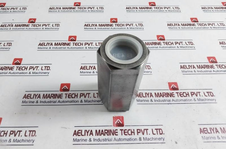 111877 HYDRAULIC CHECK VALVE for Accumulator Bottle