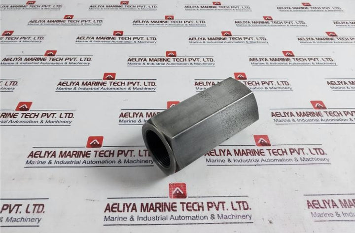111877 HYDRAULIC CHECK VALVE for Accumulator Bottle