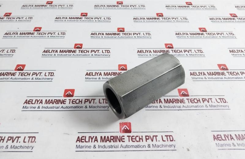 111877 HYDRAULIC CHECK VALVE for Accumulator Bottle