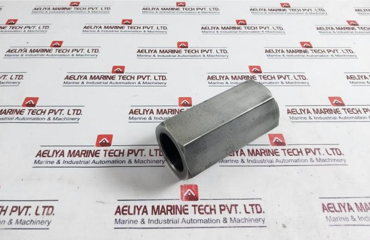111877 HYDRAULIC CHECK VALVE for Accumulator Bottle