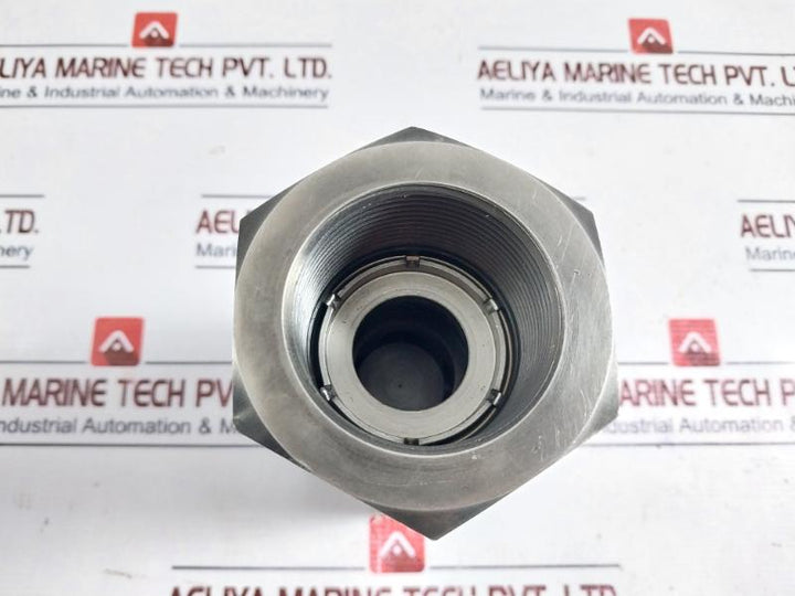 111877 HYDRAULIC CHECK VALVE for Accumulator Bottle