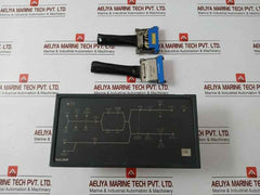 112.045.584.200 Synoptic Control Panel Sulzer