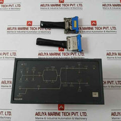 112.045.584.200 Synoptic Control Panel Sulzer