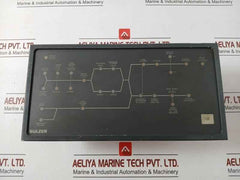 112.045.584.200 Synoptic Control Panel Sulzer