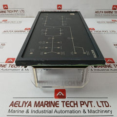 112.045.584.200 Synoptic Control Panel Sulzer