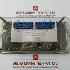 112.045.584.200 Synoptic Control Panel Sulzer