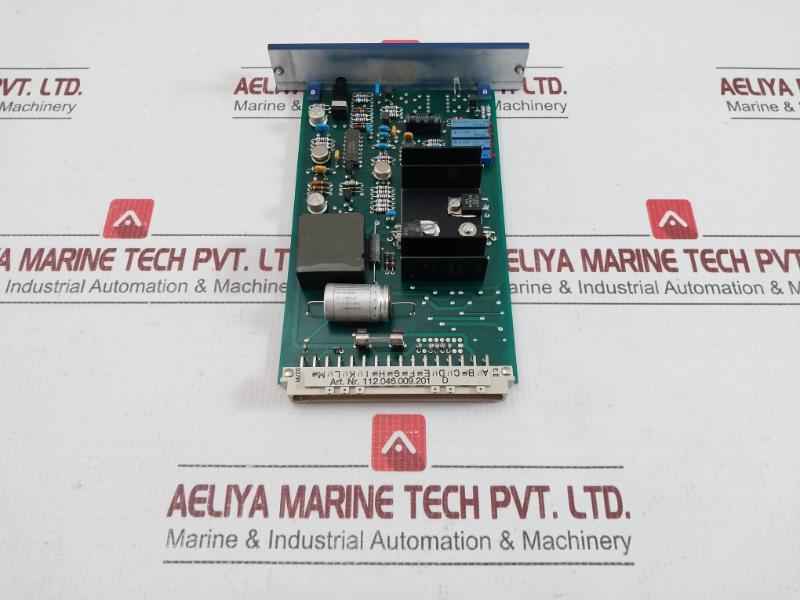 112.046.009.201 D Power Supply Board Sulzer