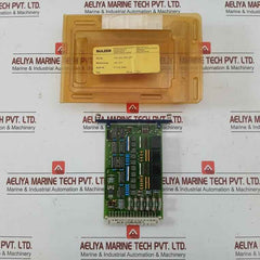 112.046.030.200 E Engine Control Position Pcb Module Sulzer 10V