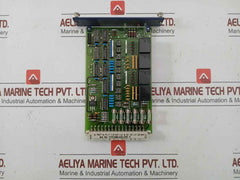 112.046.030.200 E Engine Control Position Pcb Module Sulzer 10V