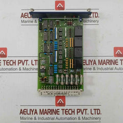 112.046.030.200 E Engine Control Position Pcb Module Sulzer 10V