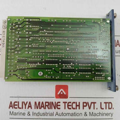 112.046.030.200 E Engine Control Position Pcb Module Sulzer 10V