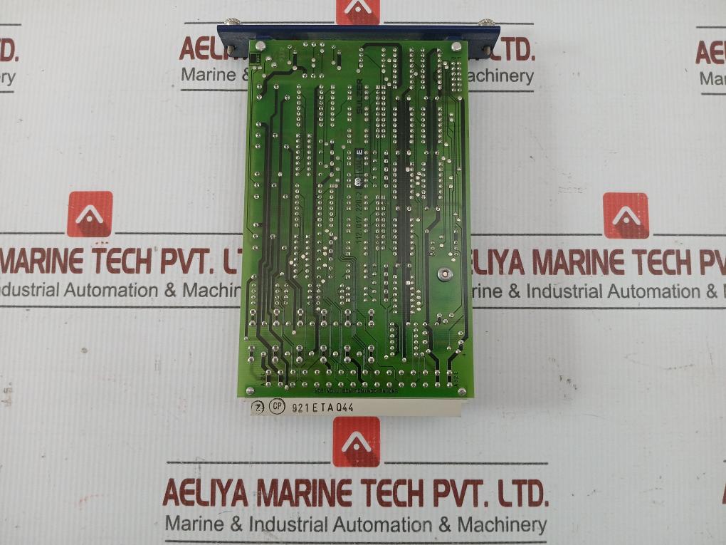 112.046.030.200 E Engine Control Position Pcb Module Sulzer 10V