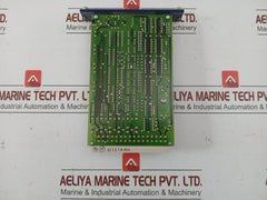 112.046.030.200 E Engine Control Position Pcb Module Sulzer 10V