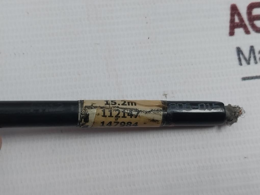 112147 147984 Pressure Sensor Cable 15.2 Meter