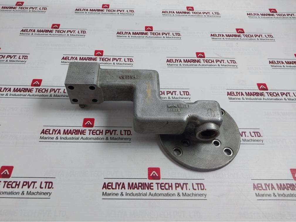 11235 061754 Pneumatic Control Valve R+Co