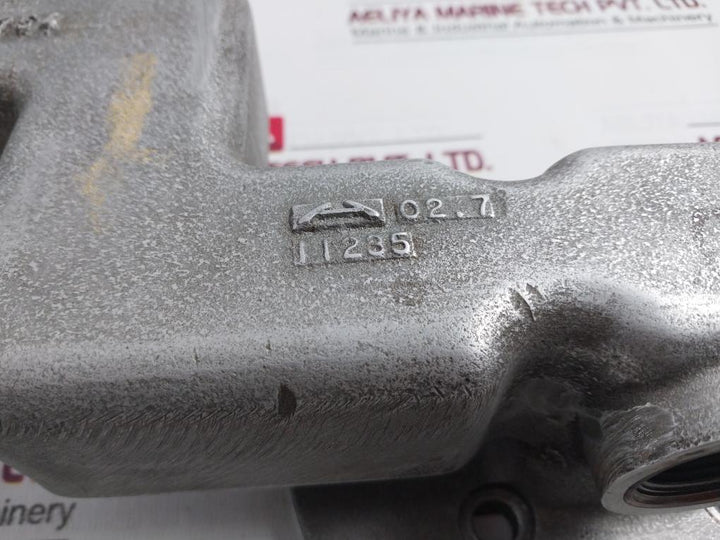 11235 061754 Pneumatic Control Valve R+Co