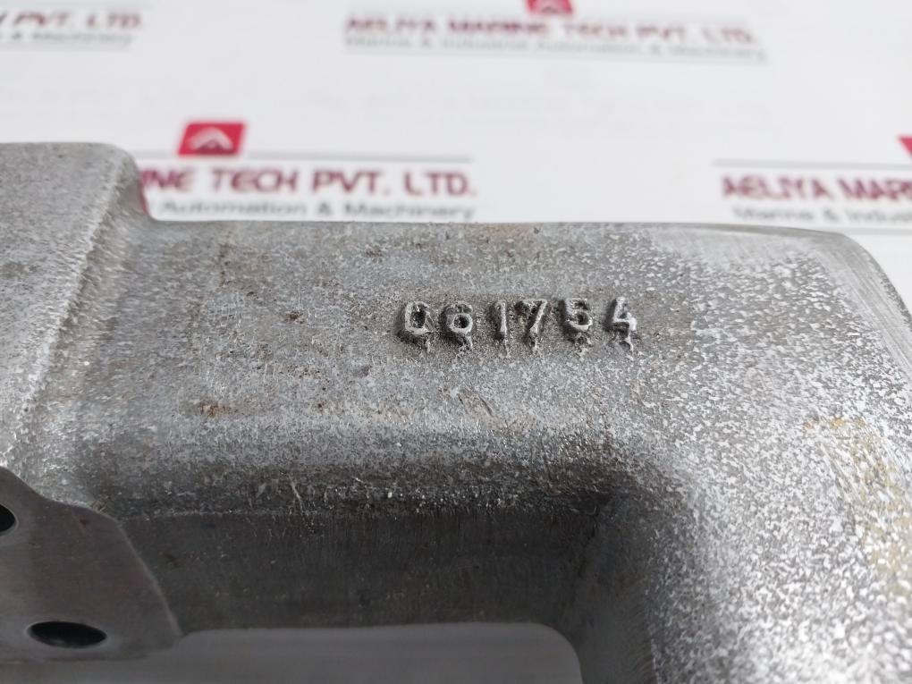 11235 061754 Pneumatic Control Valve R+Co