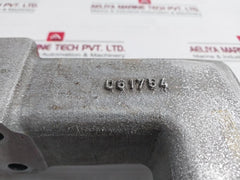11235 061754 Pneumatic Control Valve R+Co