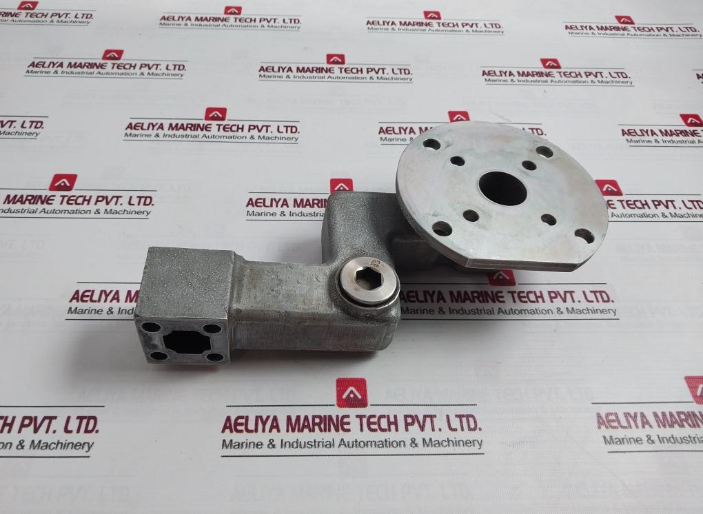 11235 061754 Pneumatic Control Valve R+Co