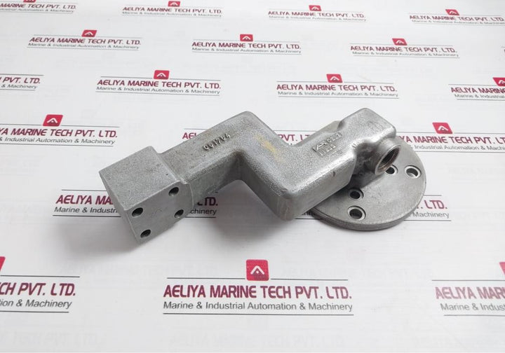 11235 061754 Pneumatic Control Valve R+Co