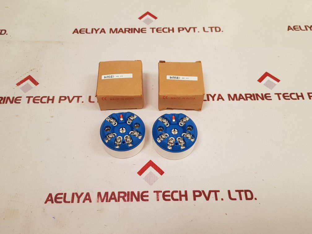 Tuv Nord 112541 405 J 1502 Transmitter