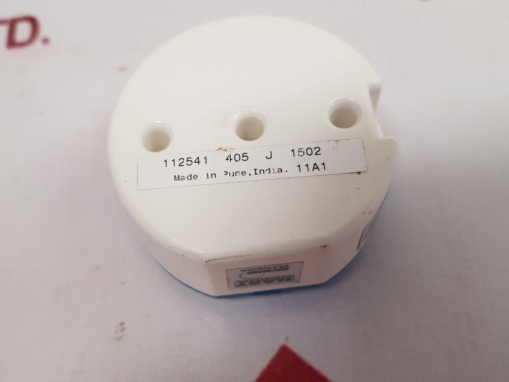 Hart Registered 112541 405 J 1502 Transmitter