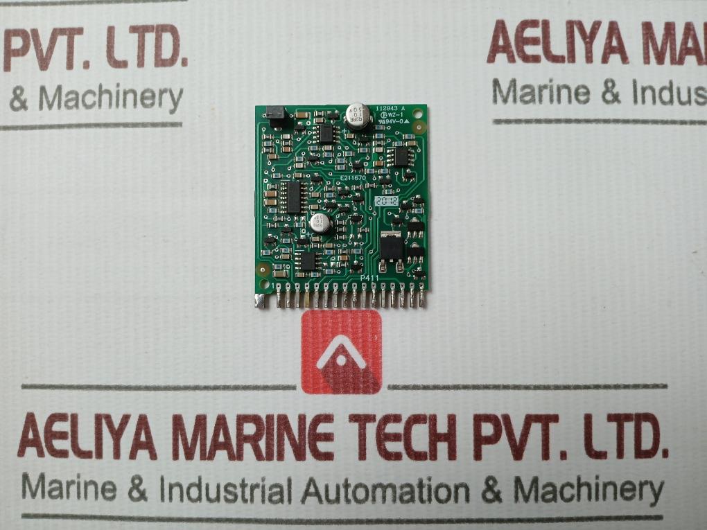 112943 A Printed Circuit Board