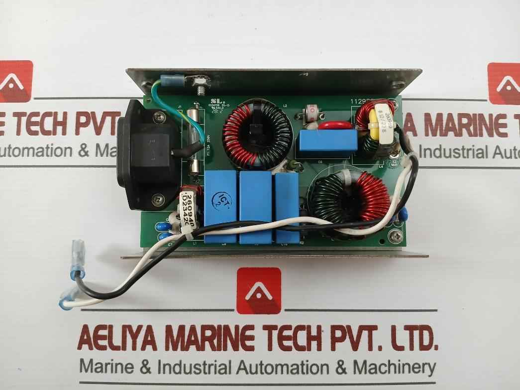 112982 A Power Supply Board E234156