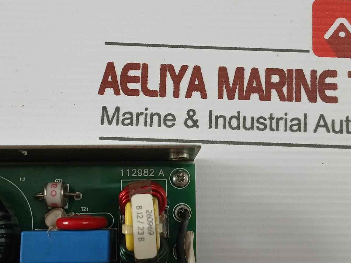 112982 A Power Supply Board E234156