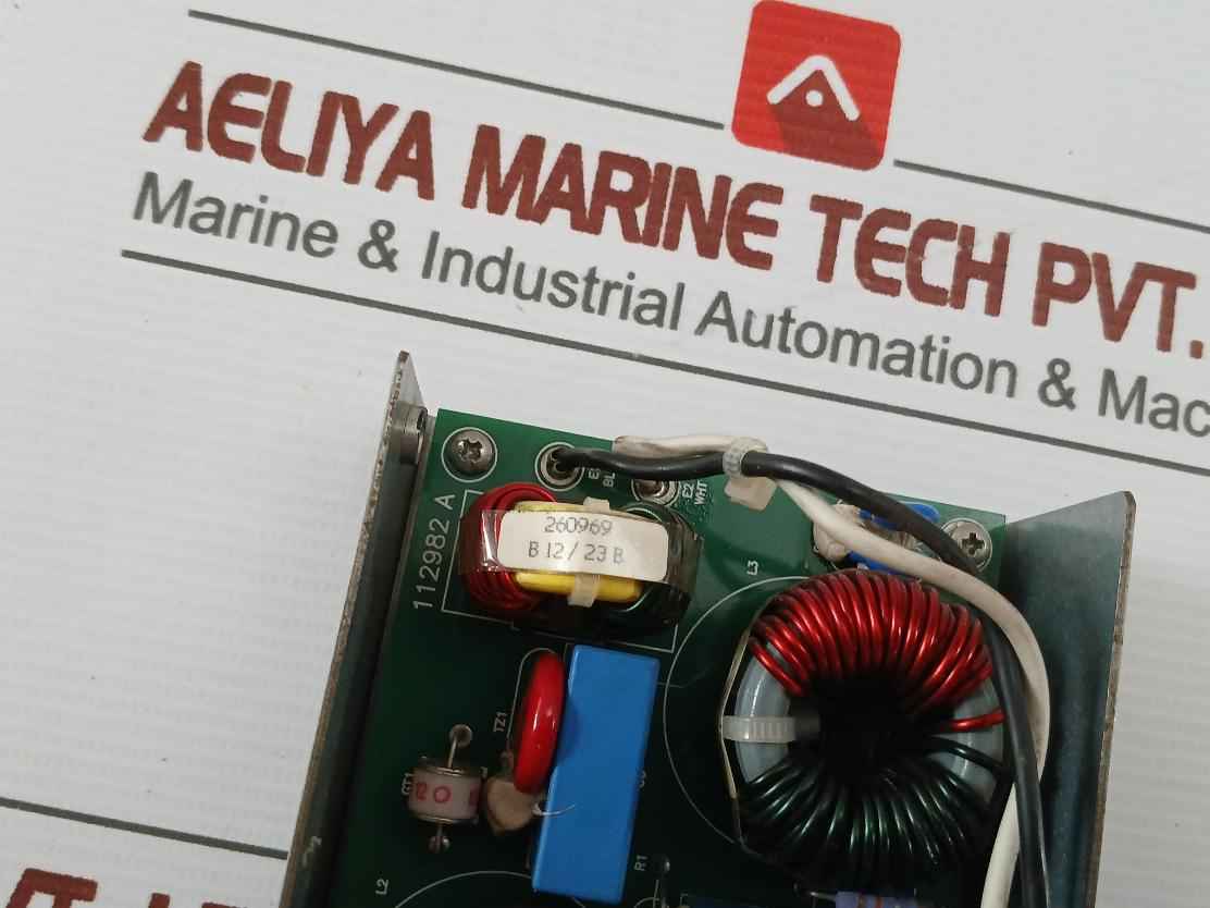 112982 A Power Supply Board E234156
