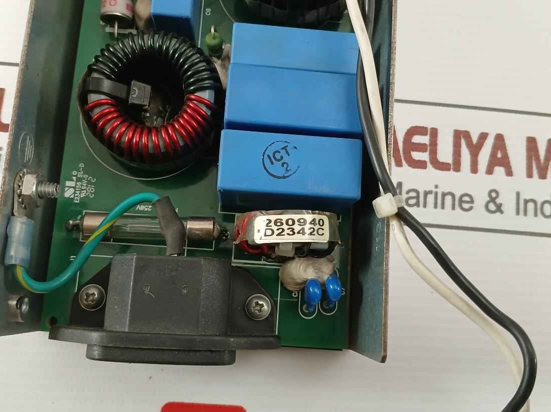 112982 A Power Supply Board E234156