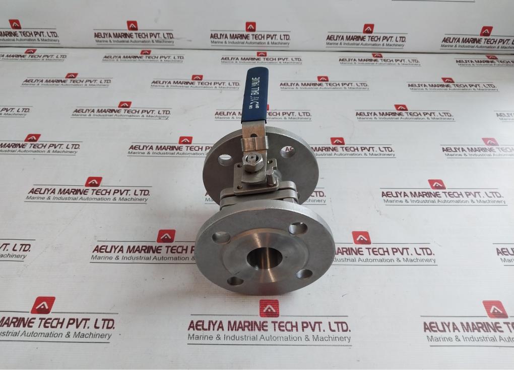 1 1/2" Ball Valve Dn40 1.4408
